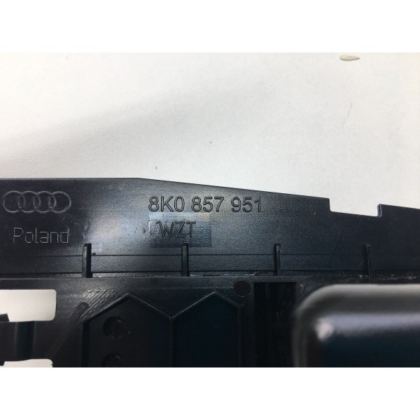 Porta Objetos Cinzeiro Audi A5 2.0t 2011 8k0857951