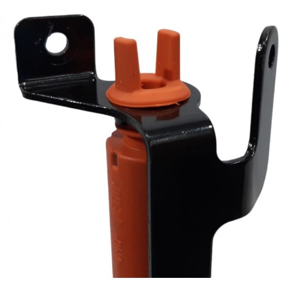 Peso Contrapeso Tampa Porta-malas Audi Q8 3.0 Hybrid 2020 Laranja