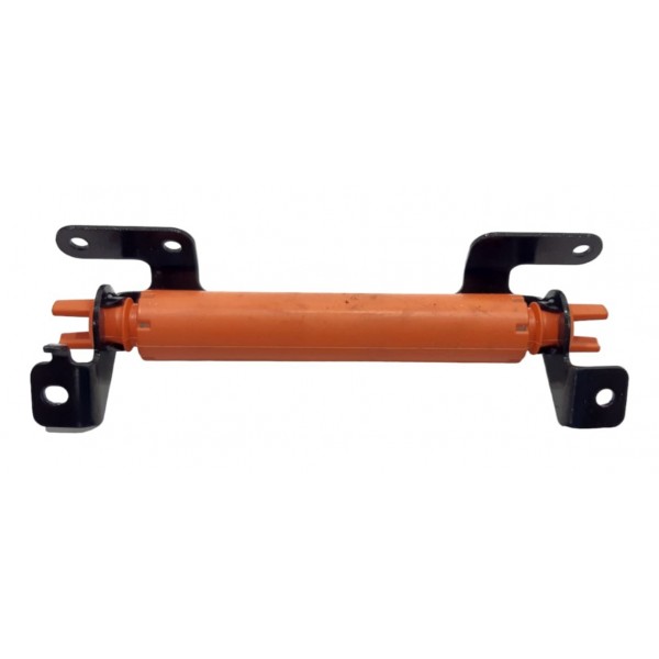 Peso Contrapeso Tampa Porta-malas Audi Q8 3.0 Hybrid 2020 Laranja