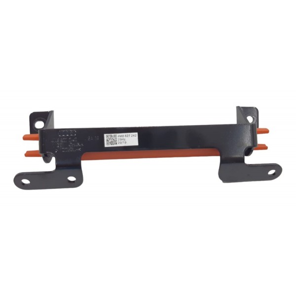 Peso Contrapeso Tampa Porta-malas Audi Q8 3.0 Hybrid 2020 Laranja