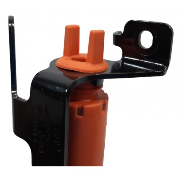 Peso Contrapeso Tampa Porta-malas Audi Q8 3.0 Hybrid 2020 Laranja