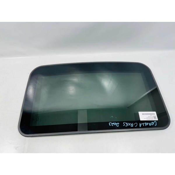 Vidro Teto Toyota Corolla Cross Xrx Hybrid 2023