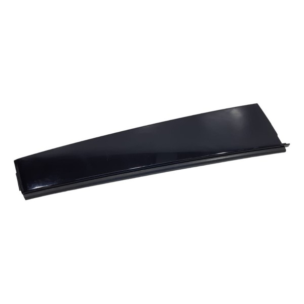 Acabamento Ext Coluna Tras Esquerda Audi A3 Sportback 2014 Preto