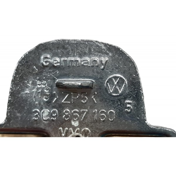 Suporte Interno Do Porta Malas Audi A5 2011 - Prateado