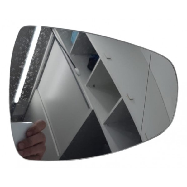 Lente Espelho Lado Esquerdo Audi A1 2012