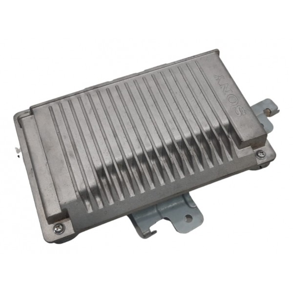 Módulo Som Amplificador Sony Ford Fusion Titanium 2015 Cinza