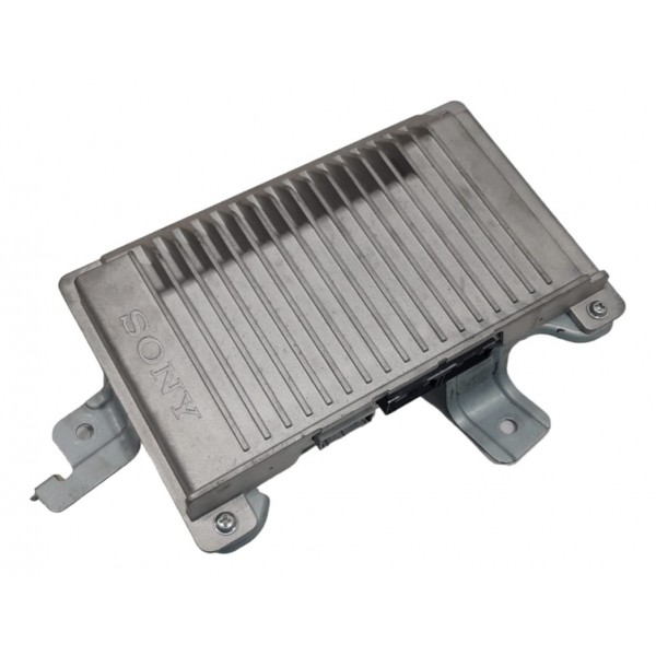 Módulo Som Amplificador Sony Ford Fusion Titanium 2015 Cinza