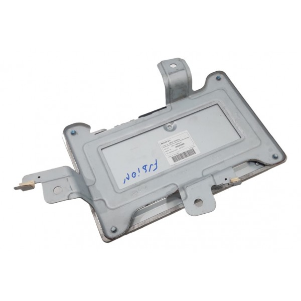 Módulo Som Amplificador Sony Ford Fusion Titanium 2015 Cinza