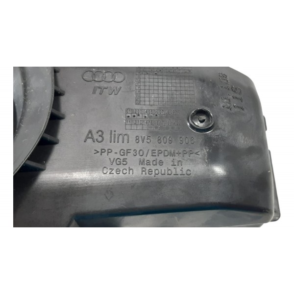 Portinhola Tanque Audi A3 2016