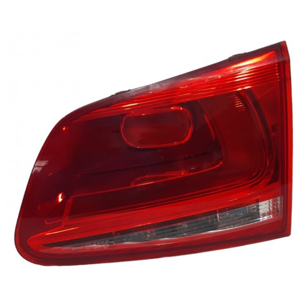 Lanterna Tampa Direita Touareg V8 2014 Direito Vermelho