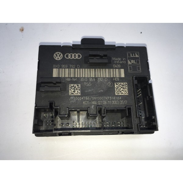Modulo De Porta Audi A1 1.4t 8x0959792d