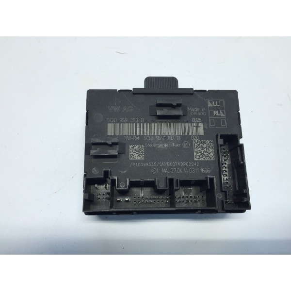 Módulo De Porta Audi A3 1.4t 2014 5q0959393b