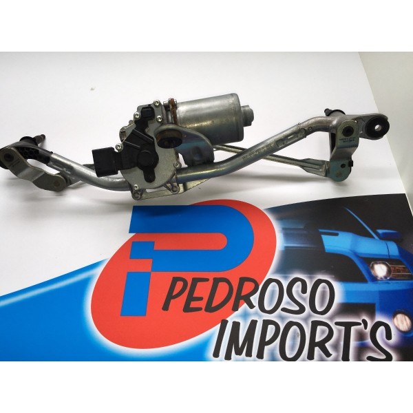 Motor Limpador Dianteiro Audi A1 1.4 T 2011 8x1955119