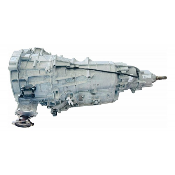 Transmissão Automática Audi Q8 Performance 3.0 V6 Tfsi 2020