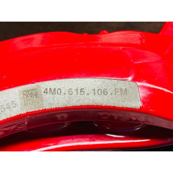 Pinças Dianteiras Audi Q8 2020 6 Pistões 4m0615106fm