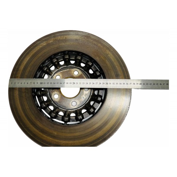 Pinças Dianteiras Audi Q8 2020 6 Pistões 4m0615106fm