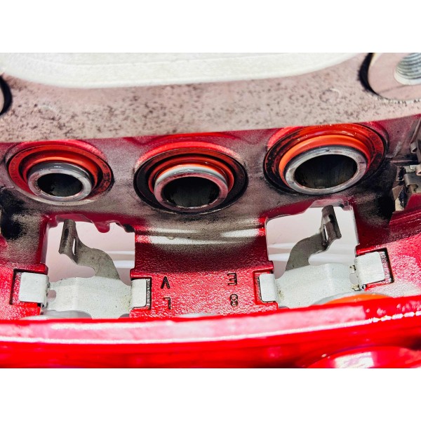 Pinças Dianteiras Audi Q8 2020 6 Pistões 4m0615106fm