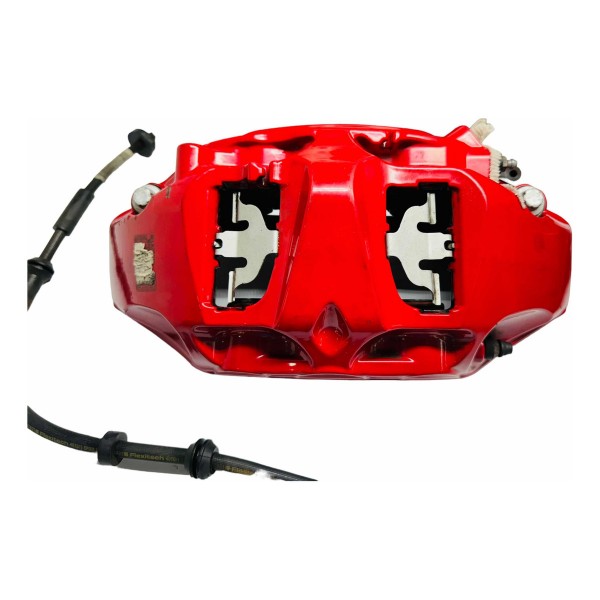 Pinças Dianteiras Audi Q8 2020 6 Pistões 4m0615106fm