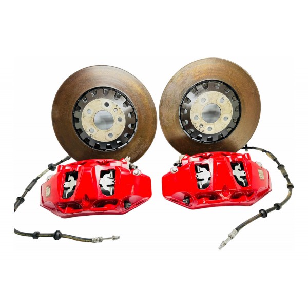 Pinças Dianteiras Audi Q8 2020 6 Pistões 4m0615106fm