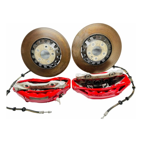 Pinças Dianteiras Audi Q8 2020 6 Pistões 4m0615106fm