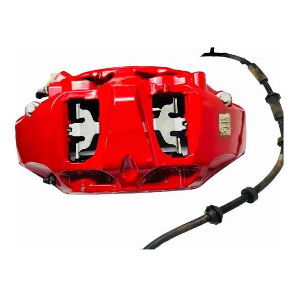 Pinças Dianteiras Audi Q8 2020 6 Pistões 4m0615106fm