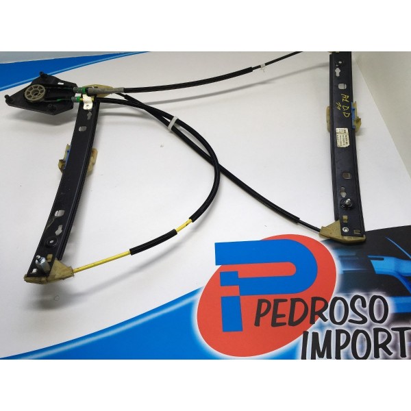 Maquina De Vidro Direita Audi A1 1.4t 2011 8x3837462