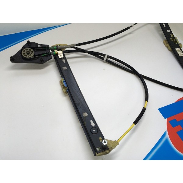 Maquina De Vidro Direita Audi A1 1.4t 2011 8x3837462