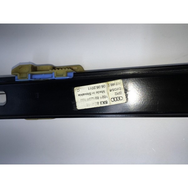 Maquina De Vidro Lado Esquerdo Audi A1 2011 8x3837461