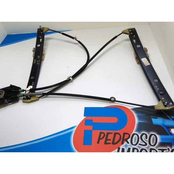 Maquina De Vidro Lado Esquerdo Audi A1 2011 8x3837461