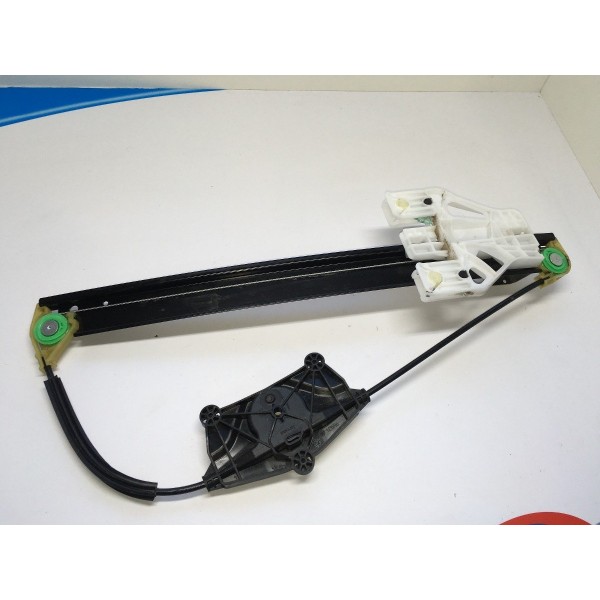 Máquina De Vidro Audi Q3 2015 Traseira Esquerda 8u0839461