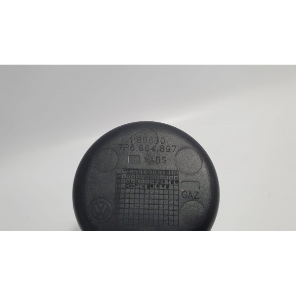 Acabamento Console Central Vw Touareg V6 2014 7p6864897