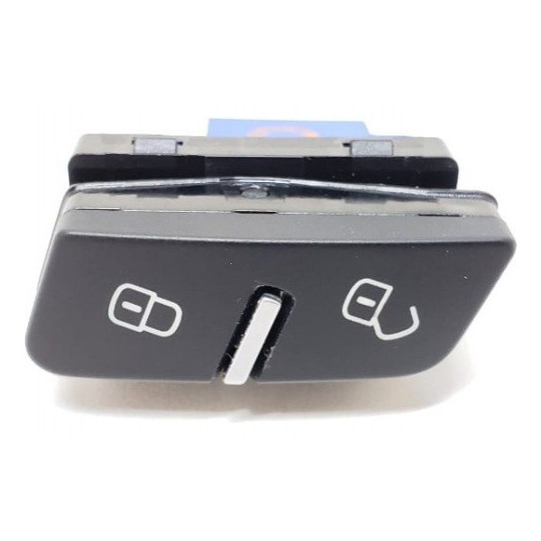 Botão Comando Trava Porta Direita Vw Touareg 4.2 V8 2014