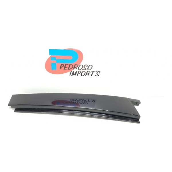 Acabamento Coluna Porta Traseira Esquerda Vw Touareg 4.2 V8