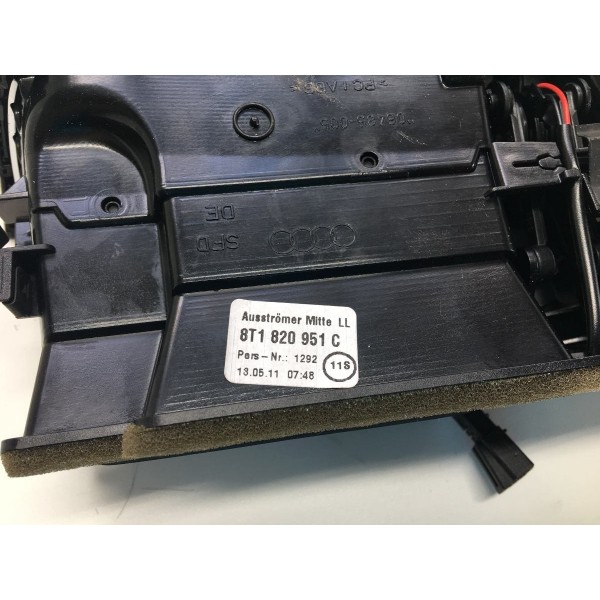 Difusor Central Ar Audi A5 2.0t 2011 8t1820951c