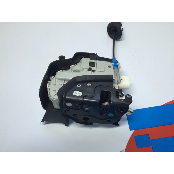 Fechadura De Porta Dianteira Esquerda Audi A3 2014 8x1837015