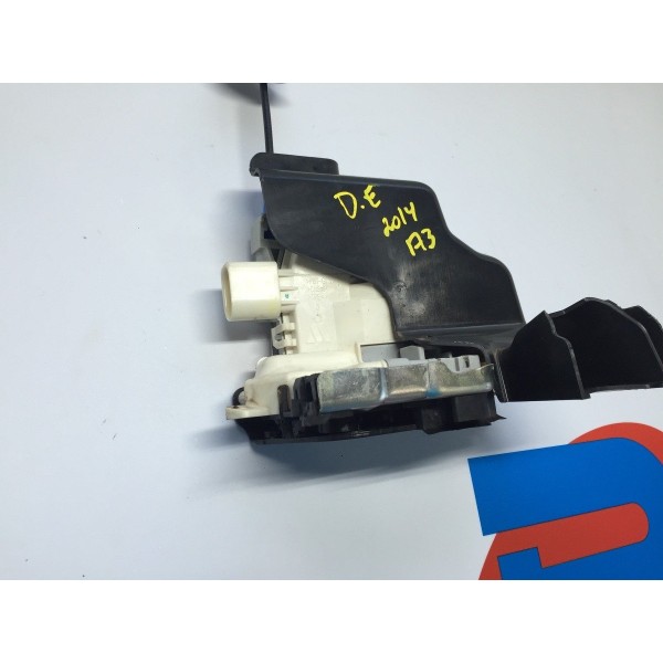 Fechadura De Porta Dianteira Esquerda Audi A3 2014 8x1837015