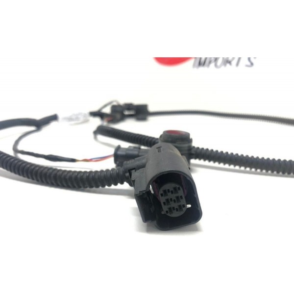 Chicote C/ Sensores Tras Estacionamento Vw Jetta 17