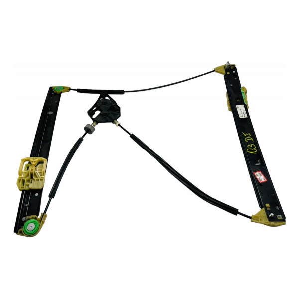 Máquina Vidro Dianteiro Esquerdo Audi Q3 2014 8u0837461