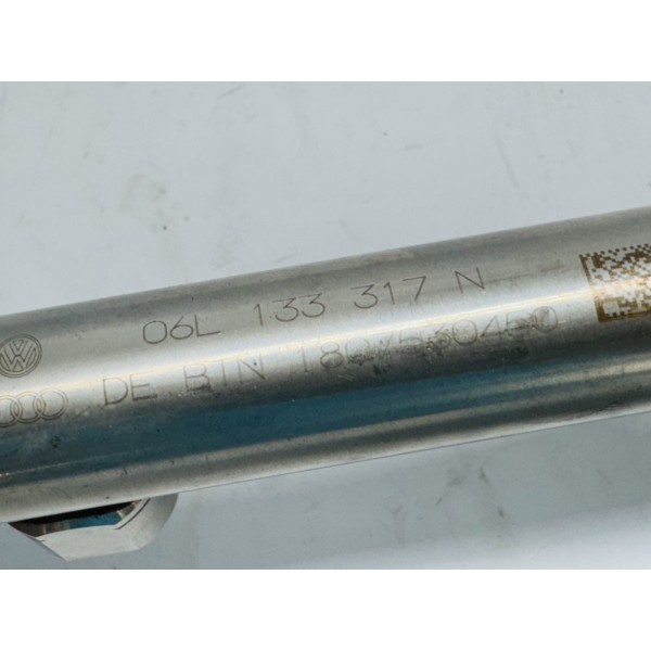 Flauta Bicos Injetores Audi A4 2.0 Tfsi 2016 06l133317n