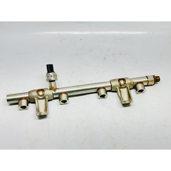 Flauta Bicos Injetores Audi A4 2.0 Tfsi 2016 06l133317n