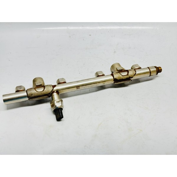 Flauta Bicos Injetores Audi A4 2.0 Tfsi 2016 06l133317n