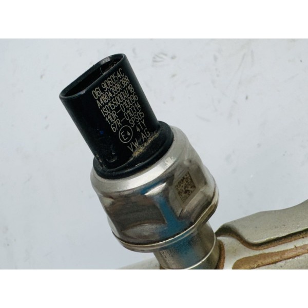 Flauta Bicos Injetores Audi A4 2.0 Tfsi 2016 06l133317n