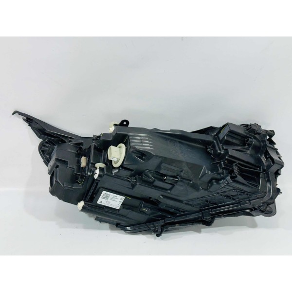 Farol Esquerdo Quebrado Chevrolet Equinox 2023 84949300 Esquerdo