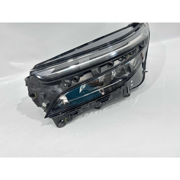 Farol Esquerdo Quebrado Chevrolet Equinox 2023 84949300 Esquerdo