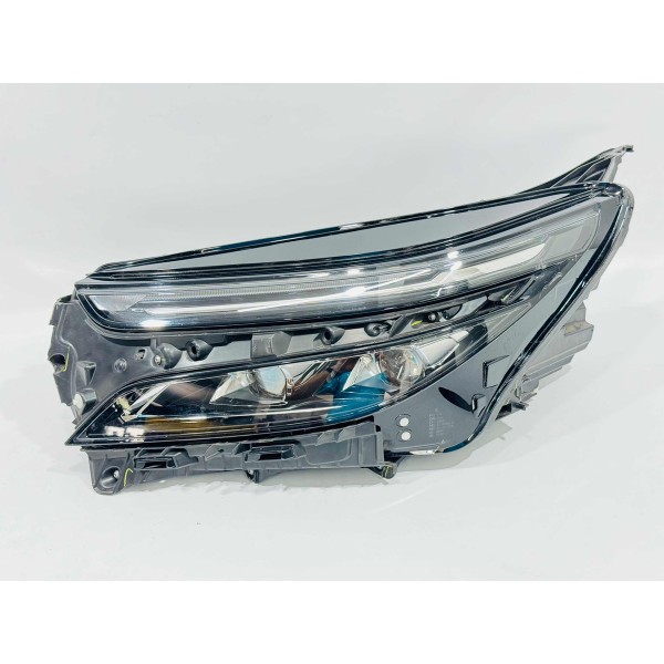 Farol Esquerdo Quebrado Chevrolet Equinox 2023 84949300 Esquerdo