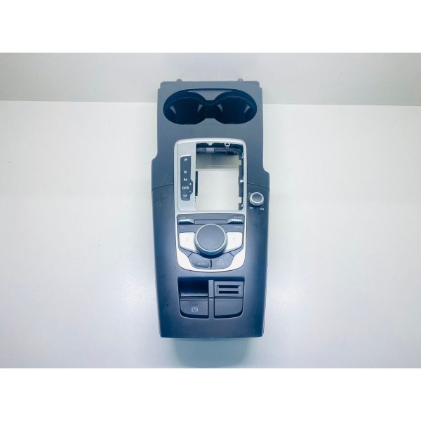 Comando Central Multimídia Audi A3 Sportback 2018