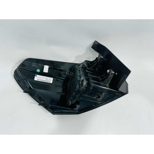 Lanterna Traseira Direita Vw Nivus 2021 2g5945208a Direito/passageiro Preto