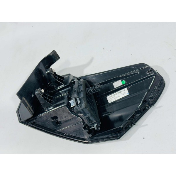 Lanterna Traseira Esquerda Vw Nivus 2021 2g5945207a Esquerdo/motorista Preto