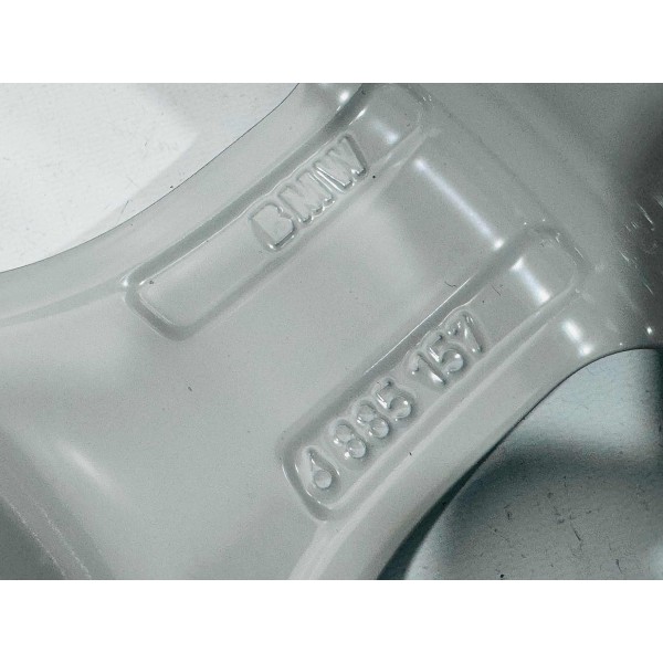 Estepe Fino Bmw 320 G20 G21 135/80 R17 2021 6885157 Branco