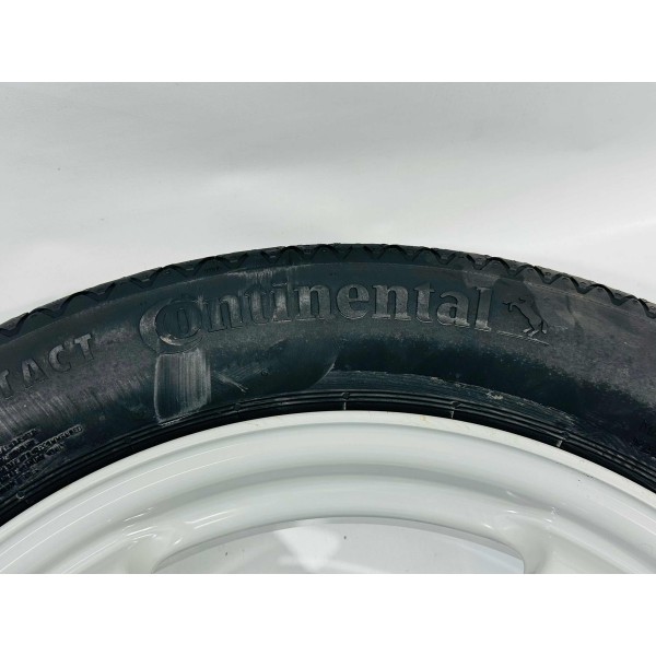 Estepe Fino Bmw 320 G20 G21 135/80 R17 2021 6885157 Branco